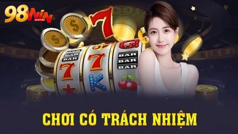 Chơi có trách nhiệm 98WIN về quản lý ngân sách