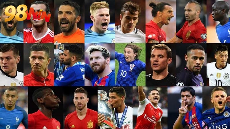 Danh sách tiền vệ phòng ngự xuất sắc nhất thế giới 2025